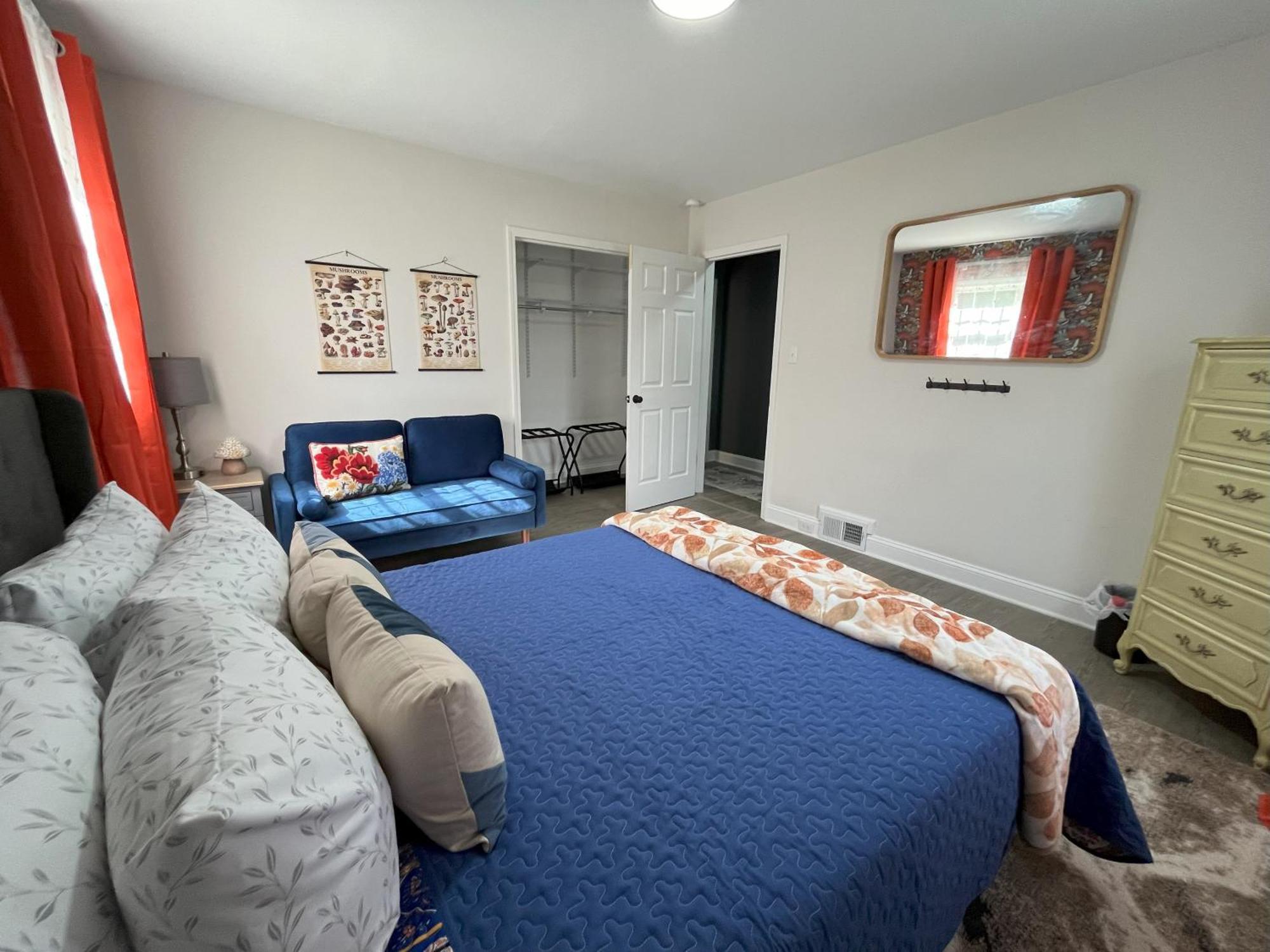 Sapphire Shire Villa Winston-Salem Exteriör bild
