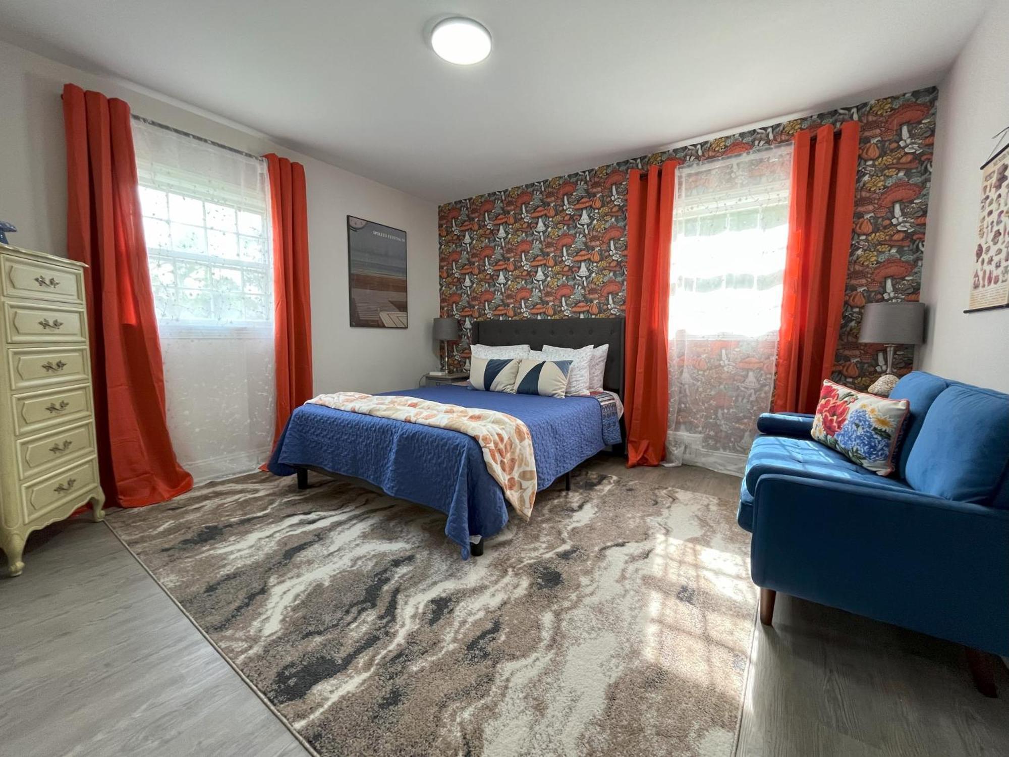 Sapphire Shire Villa Winston-Salem Exteriör bild